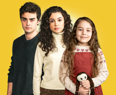 Todo por mi familia, Miércoles 8 de octubre – capítulo 106, completo (online y español)