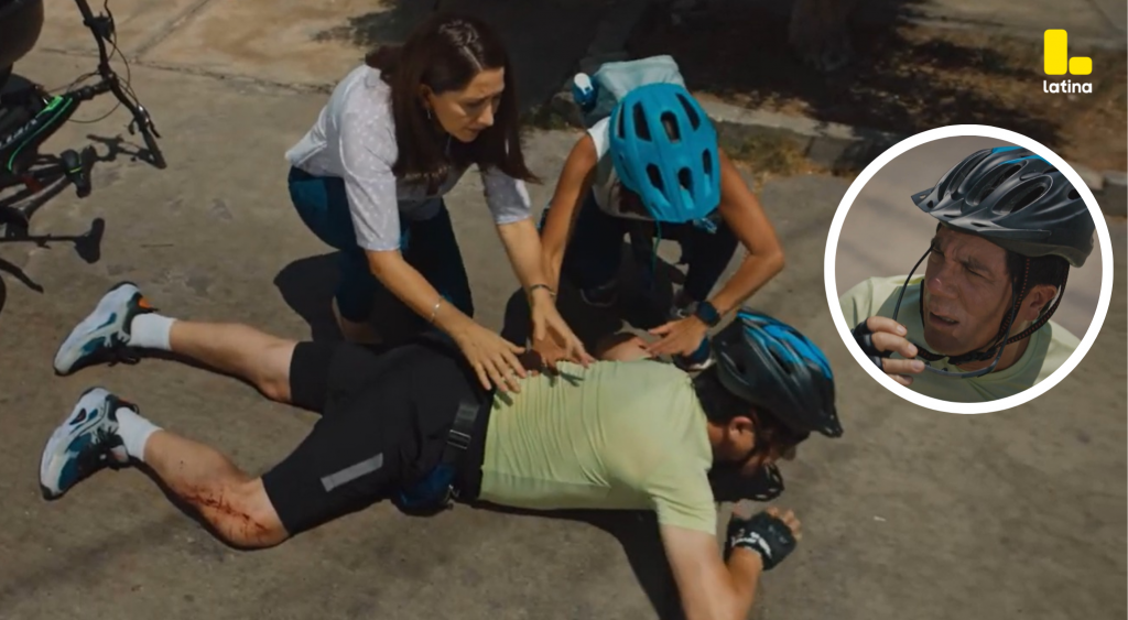 Pobre Novio 152: Vilma se ¿VENGA? de César y lo ATROPELLA cuando iba a salir con su NUEVA AMIGA bicicletera