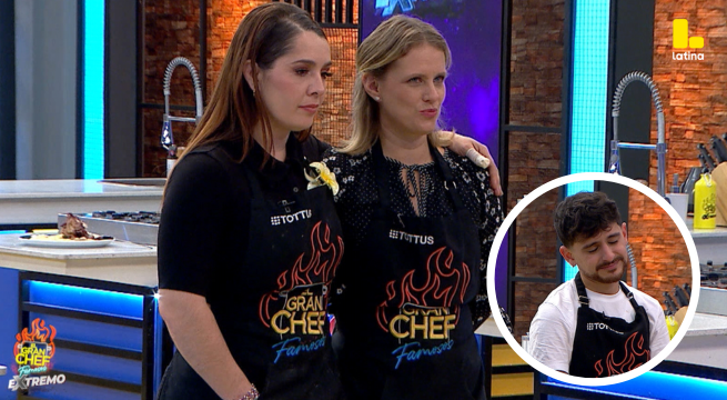Resumen de El Gran Chef Famosos RESUMEN: Rossana Fernández se SALVA y manda a Daniel y Yiddá a la Noche de Sentencia