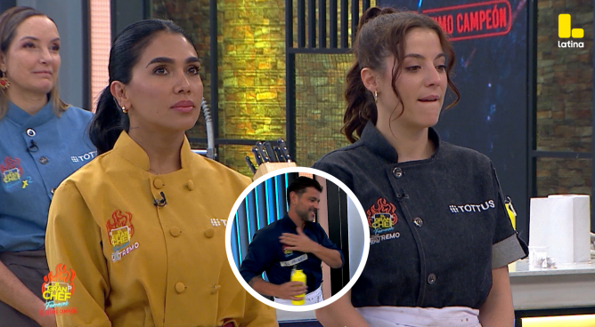 El Gran Chef Famosos RESUMEN: Yaco Eskenazi fue el MEJOR de la noche y Vania BLUDAU venció a Luciana Blomberg, ¿quiénes fueron sentenciados?