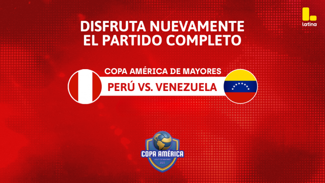 Perú vs Venezuela por Copa América de Mayores de Vóley: Mira AQUÍ el partido COMPLETO