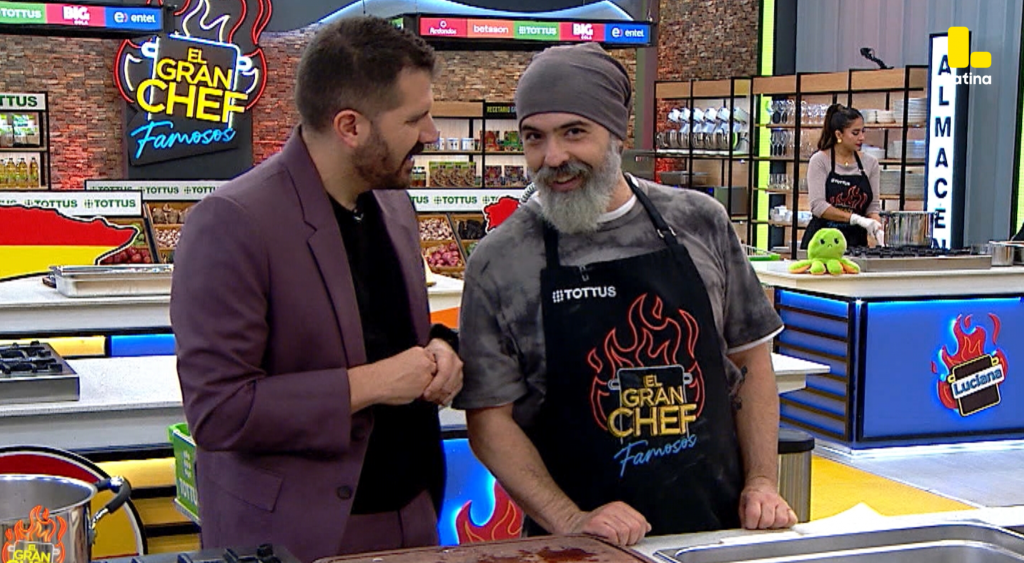 Peláez SPOILEA el siguiente plato y AYUDA a Goncho Iglesias, ¿es su FAVORITO?