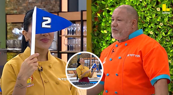 Steve Palao es YERNO de Vania Bludau y se lo CONFIRMA a todo el Perú