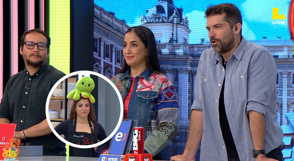 Luciano Mazzetti MOLESTÍSIMO con los competidores: “NINGUNO gana el beneficio”