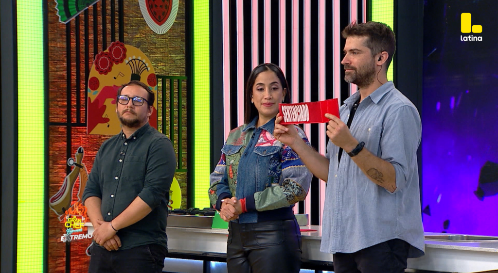 El Gran Chef Famosos RESUMEN: Luciana Blomberg es la ÚNICA salvada en la PEOR noche de competencia