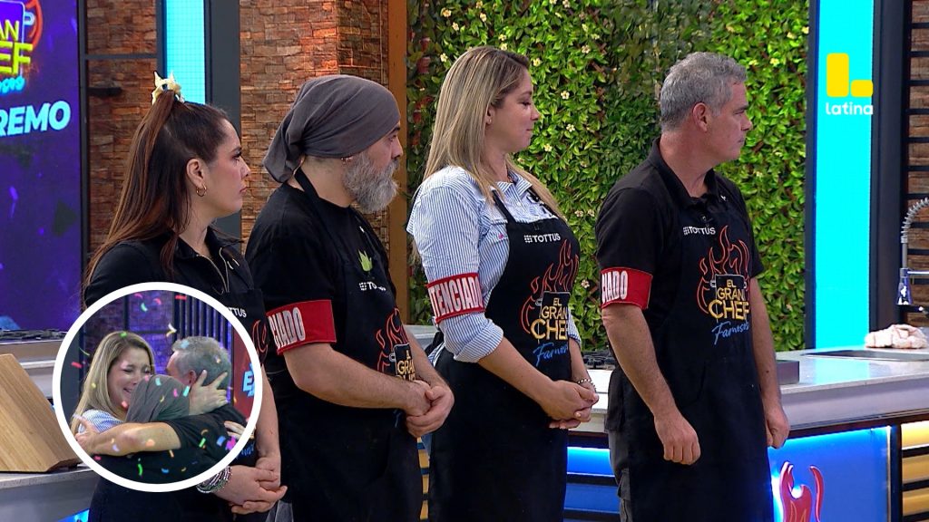 El Gran Chef Famosos RESUMEN: TODOS los competidores se SALVARON de la noche de ELIMINACIÓN