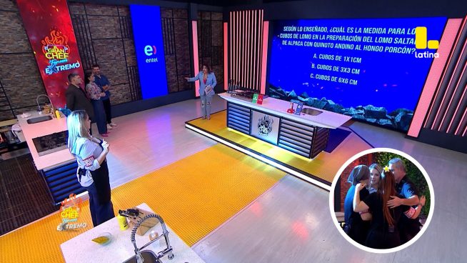 El Gran Chef Famosos: ¿Sofía Franco quedó ELIMINADA de la competencia?