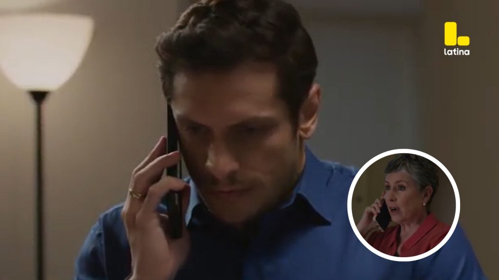 Pobre Novio Capítulo 148 RESUMEN: Stella de Isabella LLAMA a Santiago, ¿QUÉ le dijo?