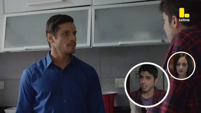 Pobre Novio Capítulo 148: Santiago se SINCERA con Johnny: "Nunca voy a poder olvidar a Isabella"