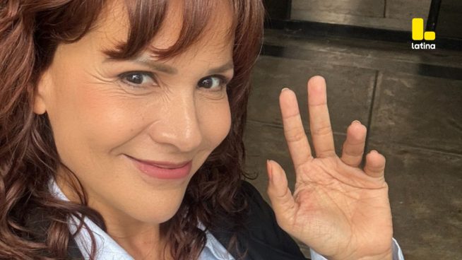 Mónica Sánchez EMOCIONADA por su REGRESO: “pronto nos encontraremos por la pantalla”