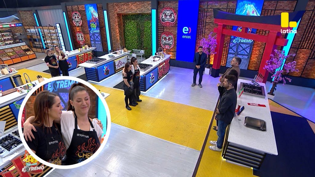 El Gran Chef Famosos RESUMEN: Luciana Blomberg fue la SALVADA de la noche