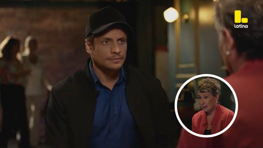 Pobre Novio capítulo 149: Stella le PIDE a Santiago impedir la BODA de Isabella