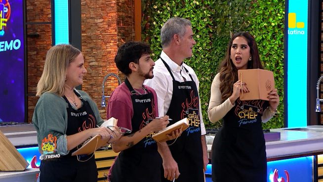 El Gran Chef Famosos RESUMEN: Melissa Paredes fue la ÚNICA SALVADA de la noche