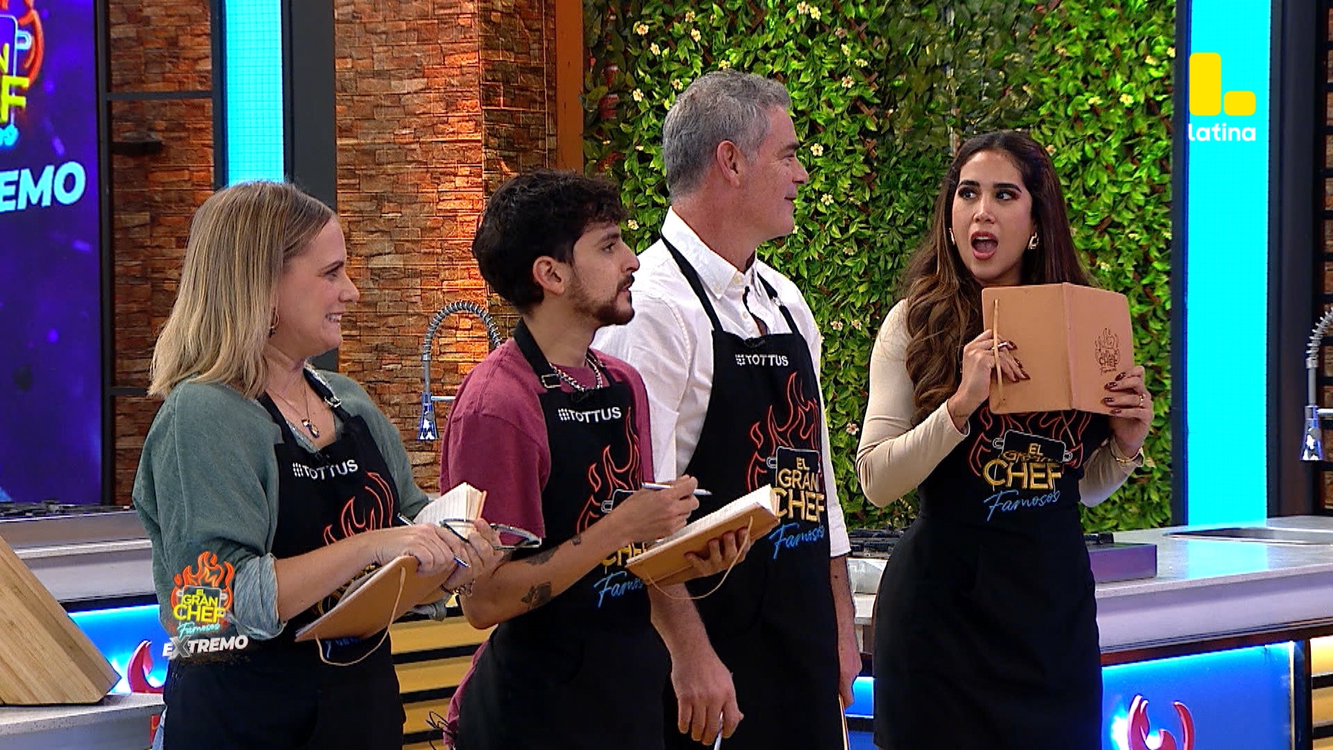 El Gran Chef Famosos RESUMEN: Melissa Paredes fue la ÚNICA SALVADA de la noche