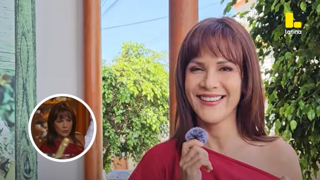 Mónica Sánchez REVELA nuevos detalles sobre los protagonistas de Eres mi Bien
