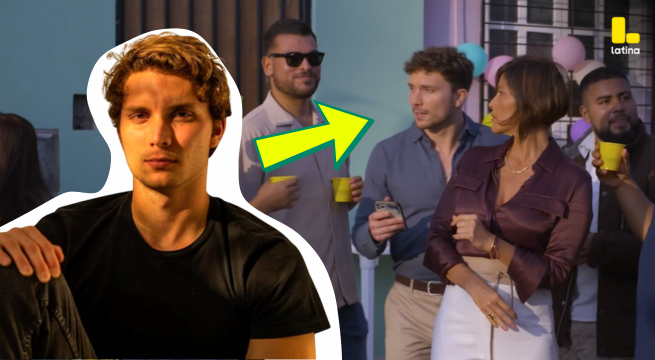 Stefano Meier tendrá un personaje en la nueva telenovela: “ERES MI BIEN”