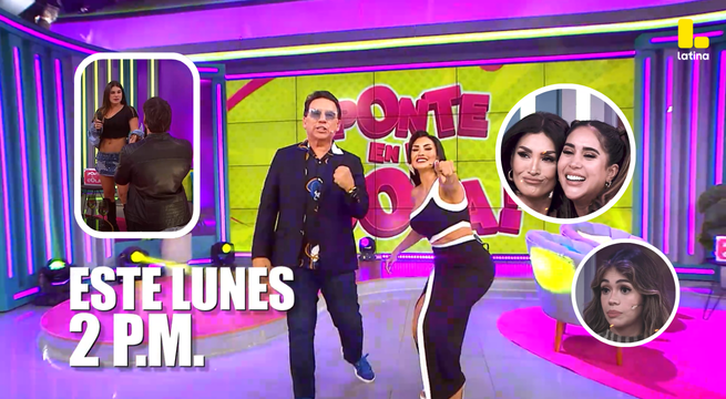 Ponte en la Cola EN VIVO: ROMINA GACHOY Y TODO LO QUE NOS TRAE EL PROGRAMA DE HOY