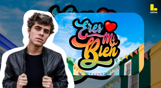 El carisma y habilidad actoral de VASCO RODRÍGUEZ estarán presentes en “ERES MI BIEN”