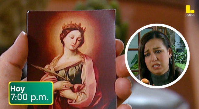 A Cada Quien Su Santo EN VIVO: Hija de empresario es víctima un engaño y SANTA CATALINA la guía en su camino