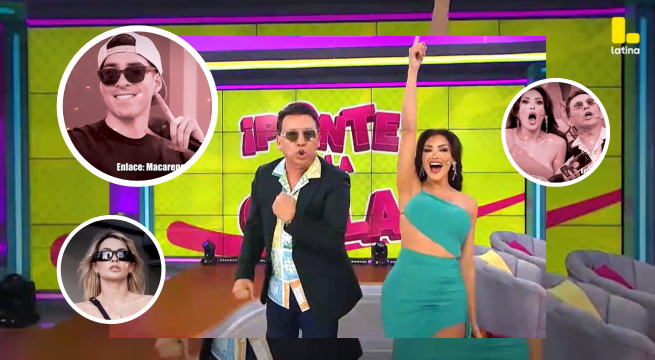 Ponte en la Cola EN VIVO: Piero Arenas aún tiene MUCHO por CONFESAR y FLAVIA LAOS nos acompañará en el programa