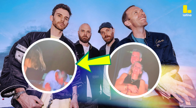 LOS MEJORES COMPAÑEROS DE OFICINA: La infidelidad de Andy Byron y su "colega" en el concierto de COLDPLAY