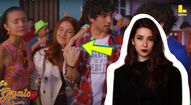 Valeria Conroy interpretará a “Cayetana” en la nueva telenovela de Latina “Eres Mi Bien”