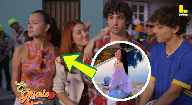 Nathalia Vargas y su primer gran proyecto: “Eres Mi Bien”, la nueva telenovela de Latina