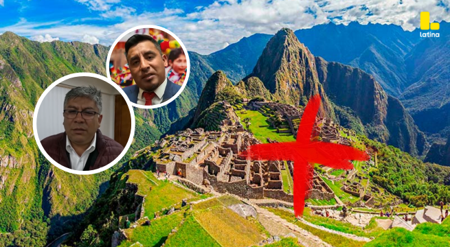 Machu Picchu en riesgo de pasar a “La lista negra” de lugares turísticos