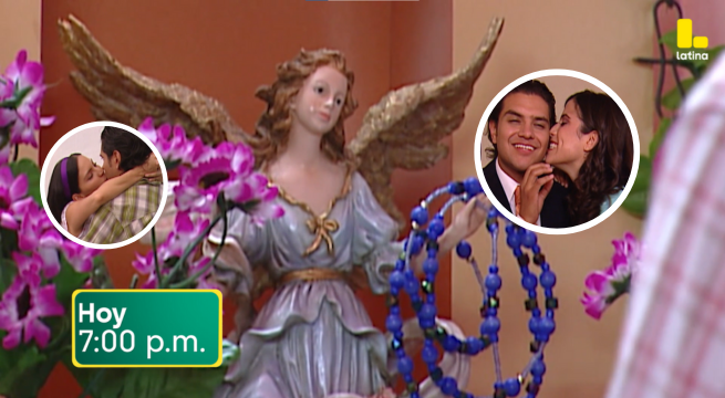 A Cada Quien Su Santo EN VIVO: Traicionó la confianza de su pareja y acude al ÁNGEL DE LA GUARDA para enmendar sus errores