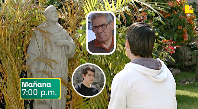 A Cada Quien Su Santo EN VIVO: Nieto es víctima de MALTRATO por parte de su abuelo y Francisco de Asís intercede por un cambio