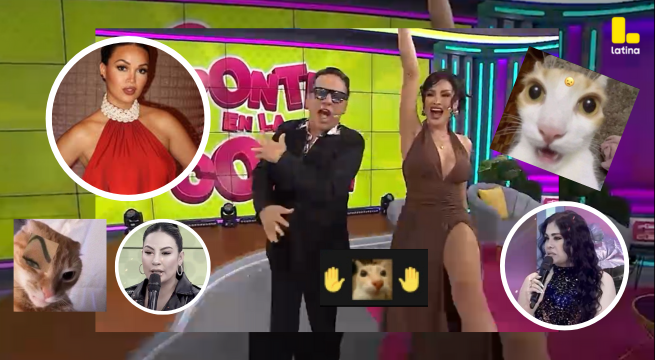 Ponte en la Cola EN VIVO: ANGIE ARIZAGA llega al PROGRAMA, ¿Qué tendrá por decirnos?