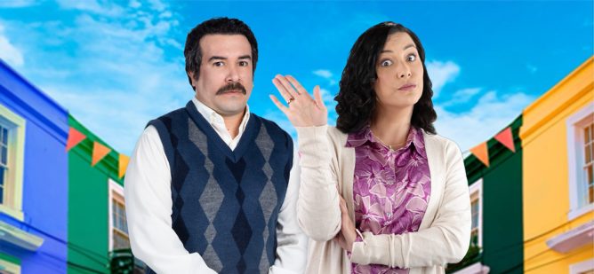 Natalia Salas y Claudio Calmet EMOCIONADOS con NUEVA PROMOCIÓN de 'Eres mi Bien'