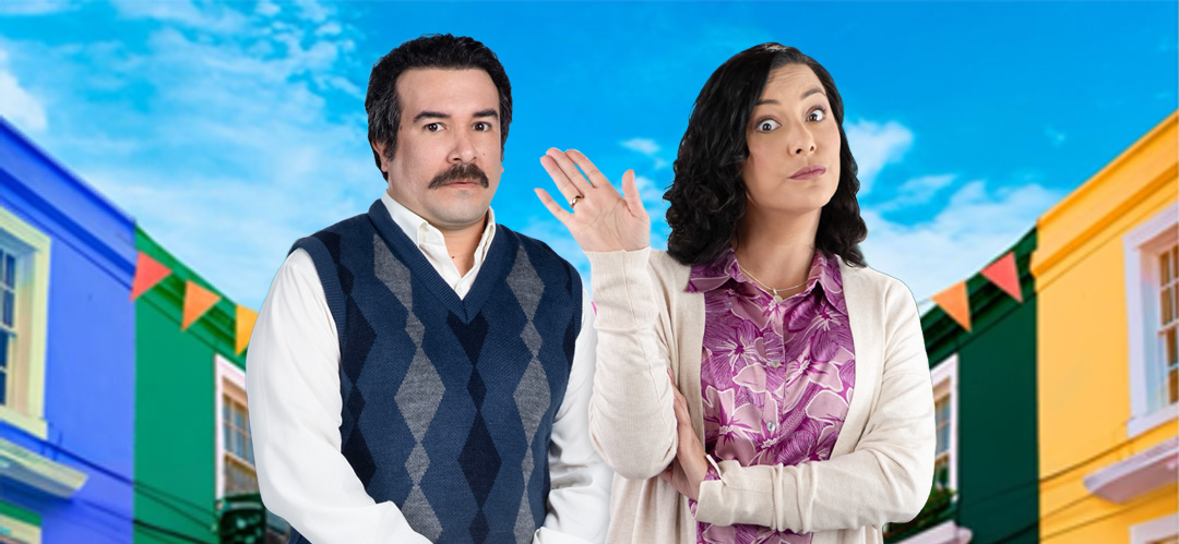 Natalia Salas y Claudio Calmet EMOCIONADOS con NUEVA PROMOCIÓN de ‘Eres mi Bien’