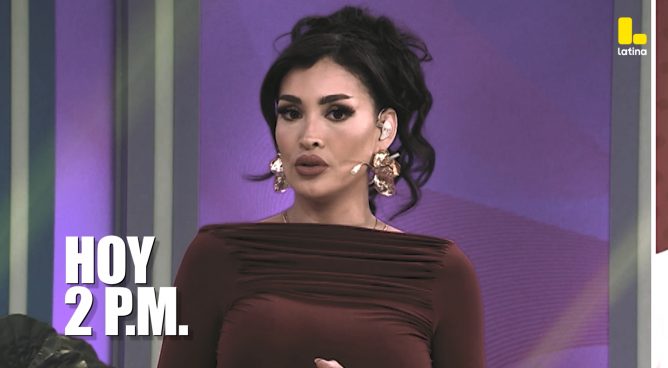 Ponte en la cola: Mira EN VIVO el programa con Micheille Soifer y Ricardo Rondón, ¿qué sorpresas tienen para hoy?