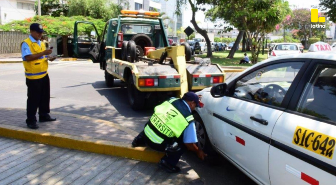 ATENCIÓN: Se acabaron las GRÚAS ABUSIVAS y puedes denunciar si se llevan INDEBIDAMENTE tu auto