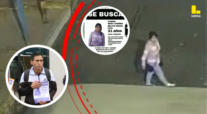 Joven DESAPARECE en La Molina tras acudir a agencia de empleo: familia teme TRATA de PERSONAS