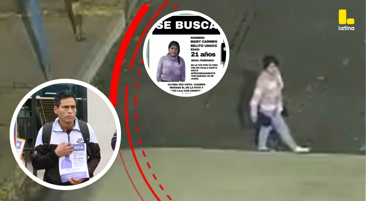 Joven DESAPARECE en La Molina tras acudir a agencia de empleo: familia teme TRATA de PERSONAS