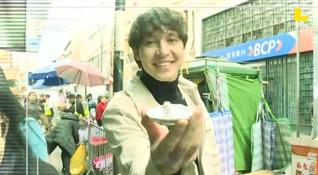 De Kamchatka a Lima: la historia del ruso que se volvió GUÍA GASTRONÓMICO en el Barrio Chino