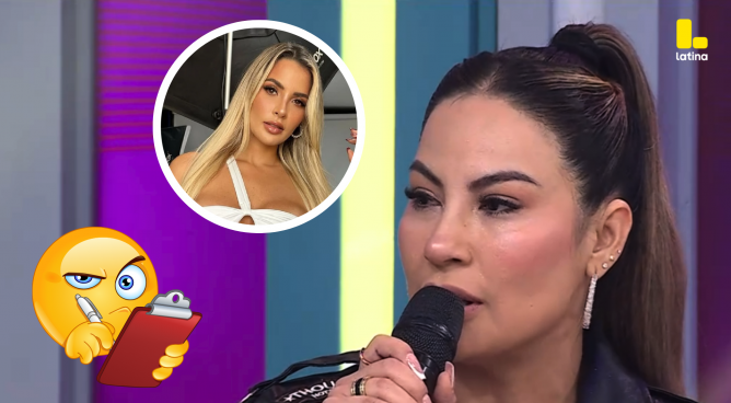 Pamela López HABLA sobre Christian Cueva y Macarena Gastaldo: "Ella contará la VERDAD"
