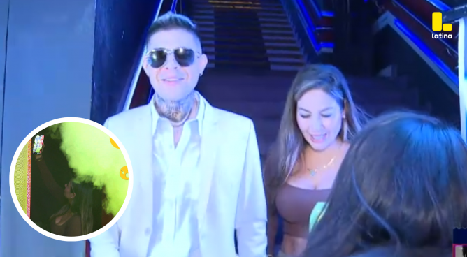 ¿INDIRECTA para Christian Cueva?: Paul Michael DEBUTA cantando EL CERVECERO, ¡junto a Pamela López!