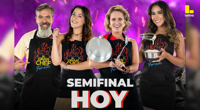 El Gran Chef Famosos: NO te pierdas la SEMIFINAL EXTREMA antes de "El Último Campeón"