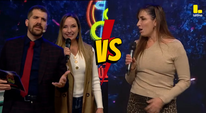 Marisol Aguirre ¿PELEA? con su hermana Celine en la PREVIA de El Gran Chef Famosos: “...”