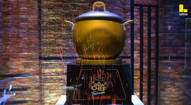 El Gran Chef Famosos EN VIVO: La ÚLTIMA TEMPORADA llega con TODOS los campeones