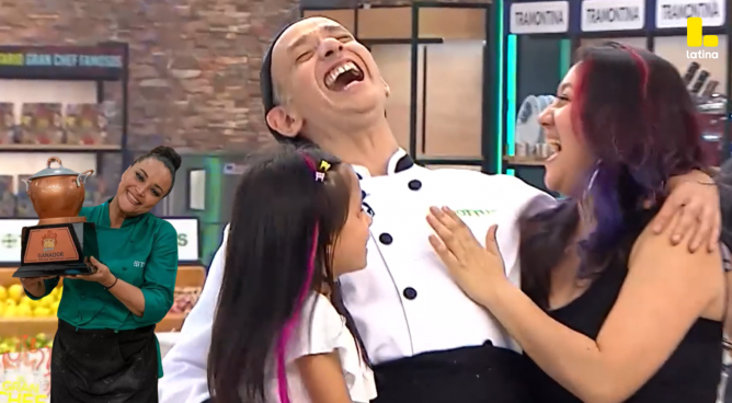 Christian Ysla CONFIESA que Mariella Zanetti es su MAYOR RIVAL: "Es un hueso DURO de roer"