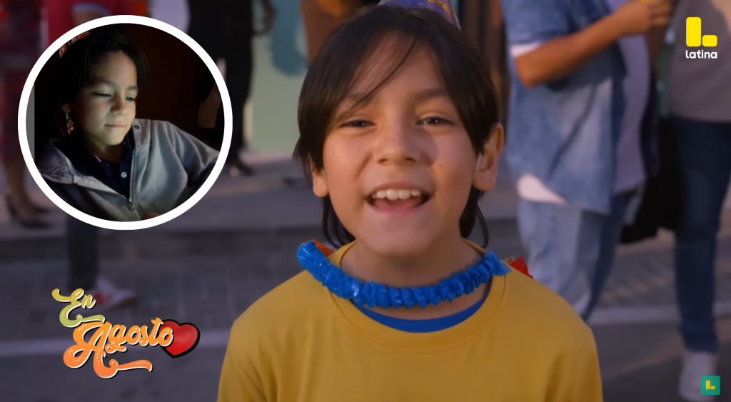 Claudio Rubio es uno de los actores MÁS jóvenes de “Eres mi Bien”, ¿a quién interpretará?