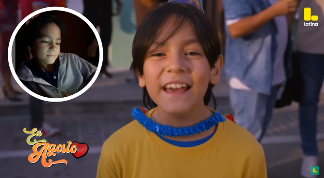 Claudio Rubio es uno de los actores MÁS jóvenes de “Eres mi Bien”, ¿a quién interpretará?