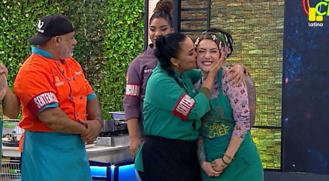 El Gran Chef Famosos RESUMEN: Mariella Zanetti NO se salva y CAE en Noche de Eliminación