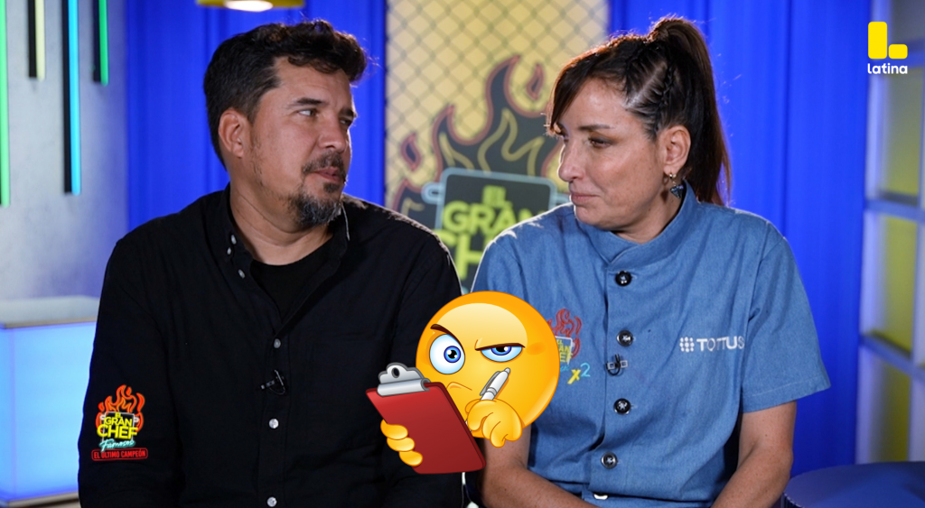 Gabriel Calvo REVELA que ¿TUVO UNA RELACIÓN? con Celine Aguirre, ¿ella lo confirmó?
