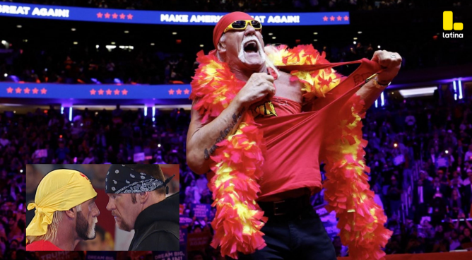 MUERE Hulk Hogan: Estrella de la WWE fallece de un paro cardíaco a los 71 años