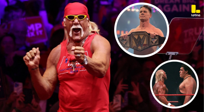 MUERE Hulk Hogan a los 71 años: WWE y John Cena se PRONUNCIAN en redes